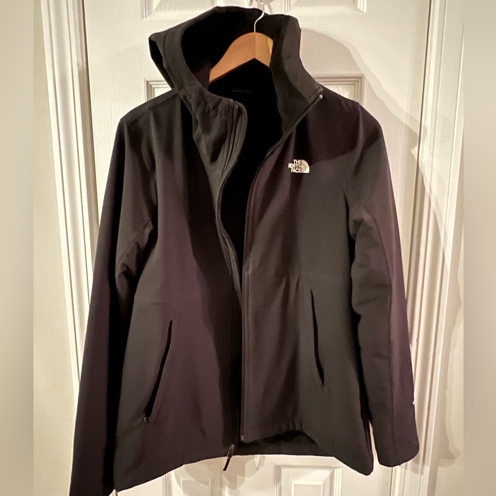 Women's Shelbe Raschel Zip-Front Fleece-Lined Hoodie
